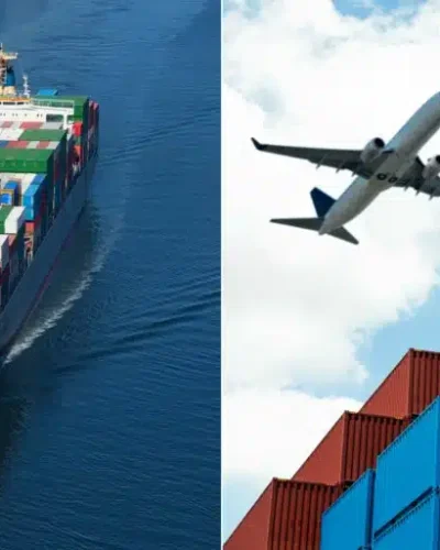 Marine Shipping vs. Air Freight: Which Is Right for Your Business?