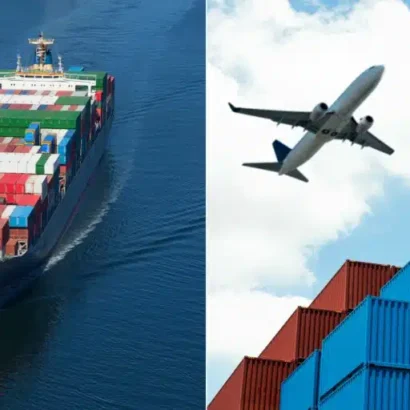 Marine Shipping vs. Air Freight: Which Is Right for Your Business?