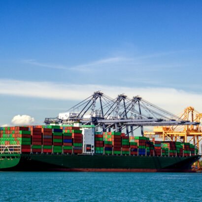 The Future of Marine Shipping: Trends to Watch in 2025